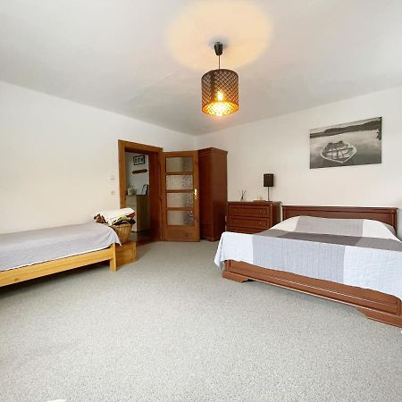 Krasny Apartman V Brane Luzickych Hor Cvikov Exteriör bild
