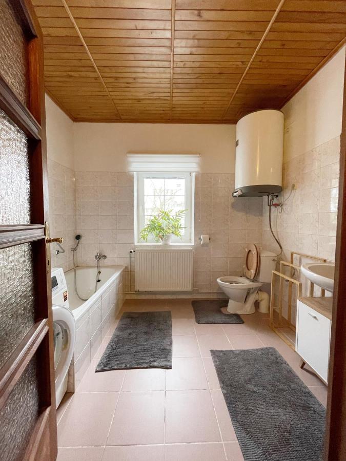 Krasny Apartman V Brane Luzickych Hor Cvikov Exteriör bild